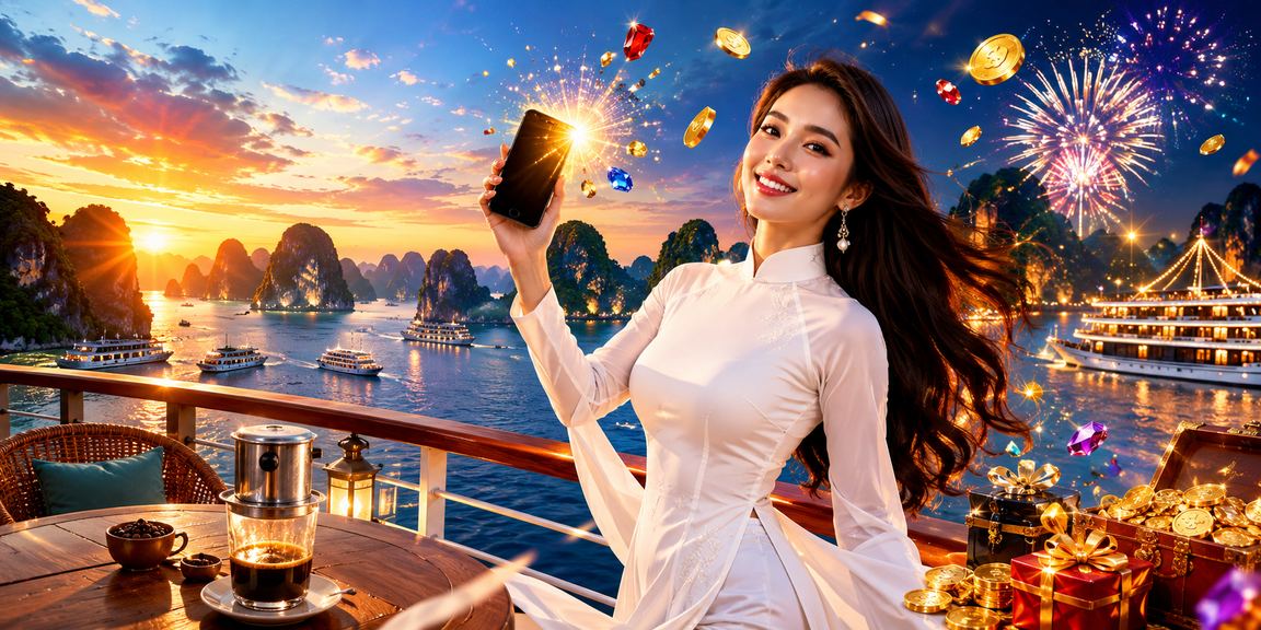 Người dùng Việt Nam tải ứng dụng cá cược trên điện thoại Android tại Hạ Long
